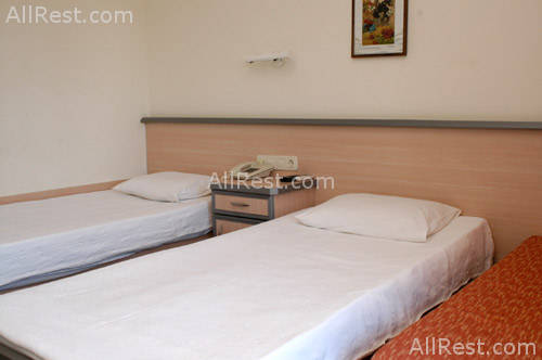 Rose Hotel 3